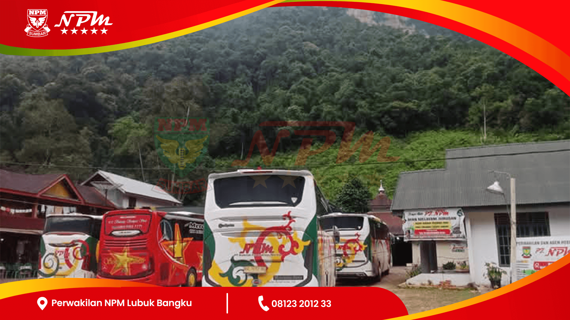 Lubuk Bangku