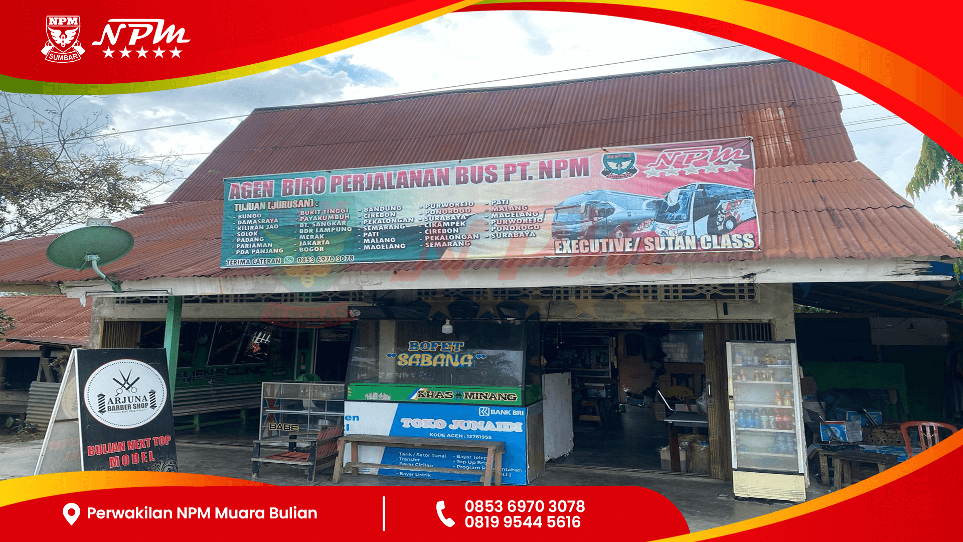 Muara Bulian