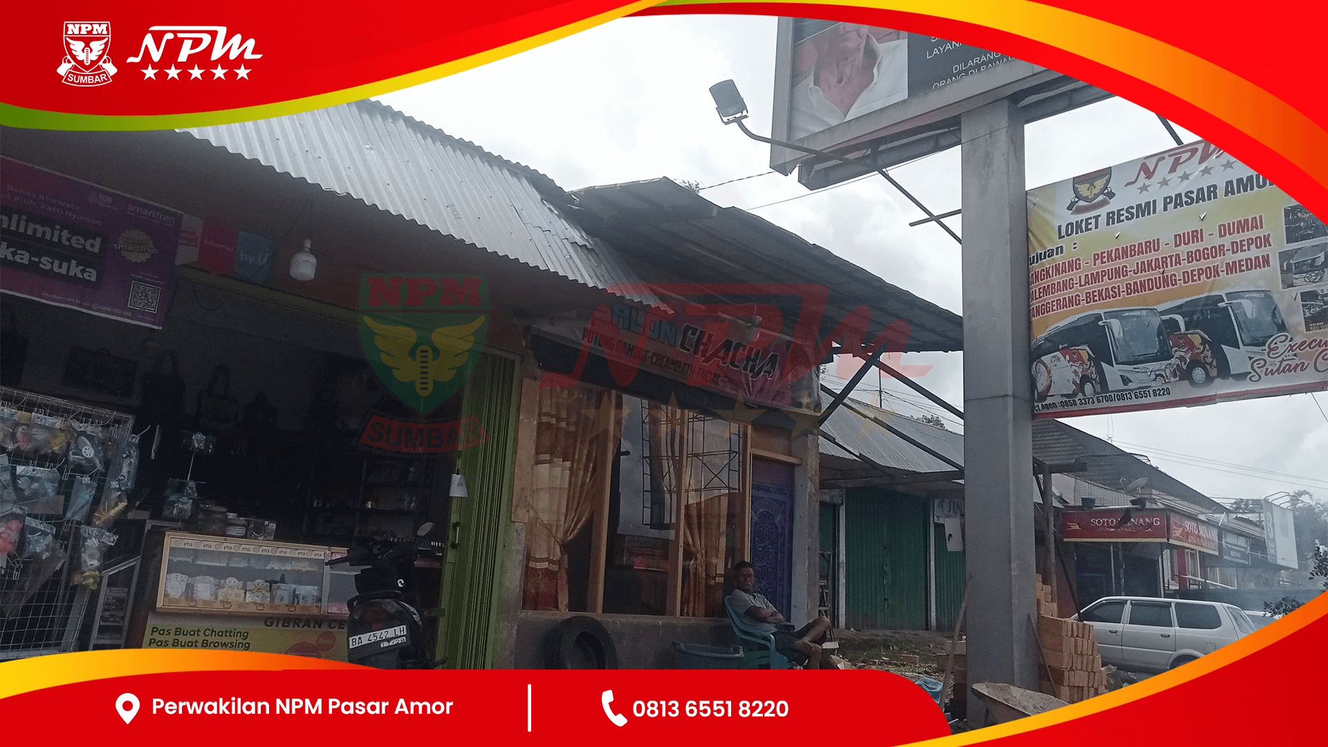 Pasar Amor