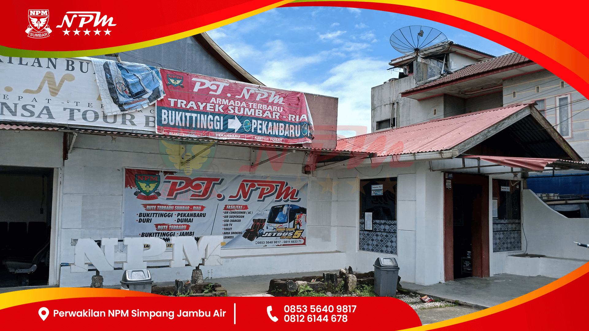 Simpang Jambu Air