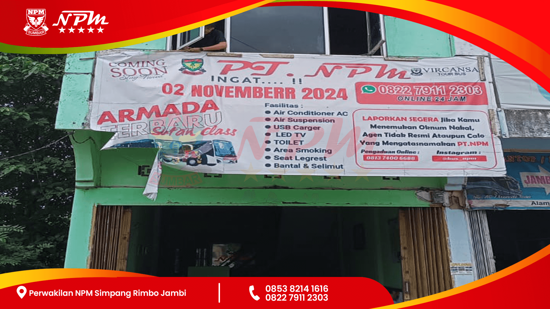Simpang Rimbo Jambi