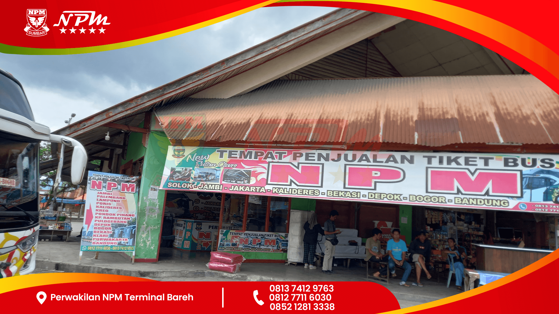 Terminal Bareh