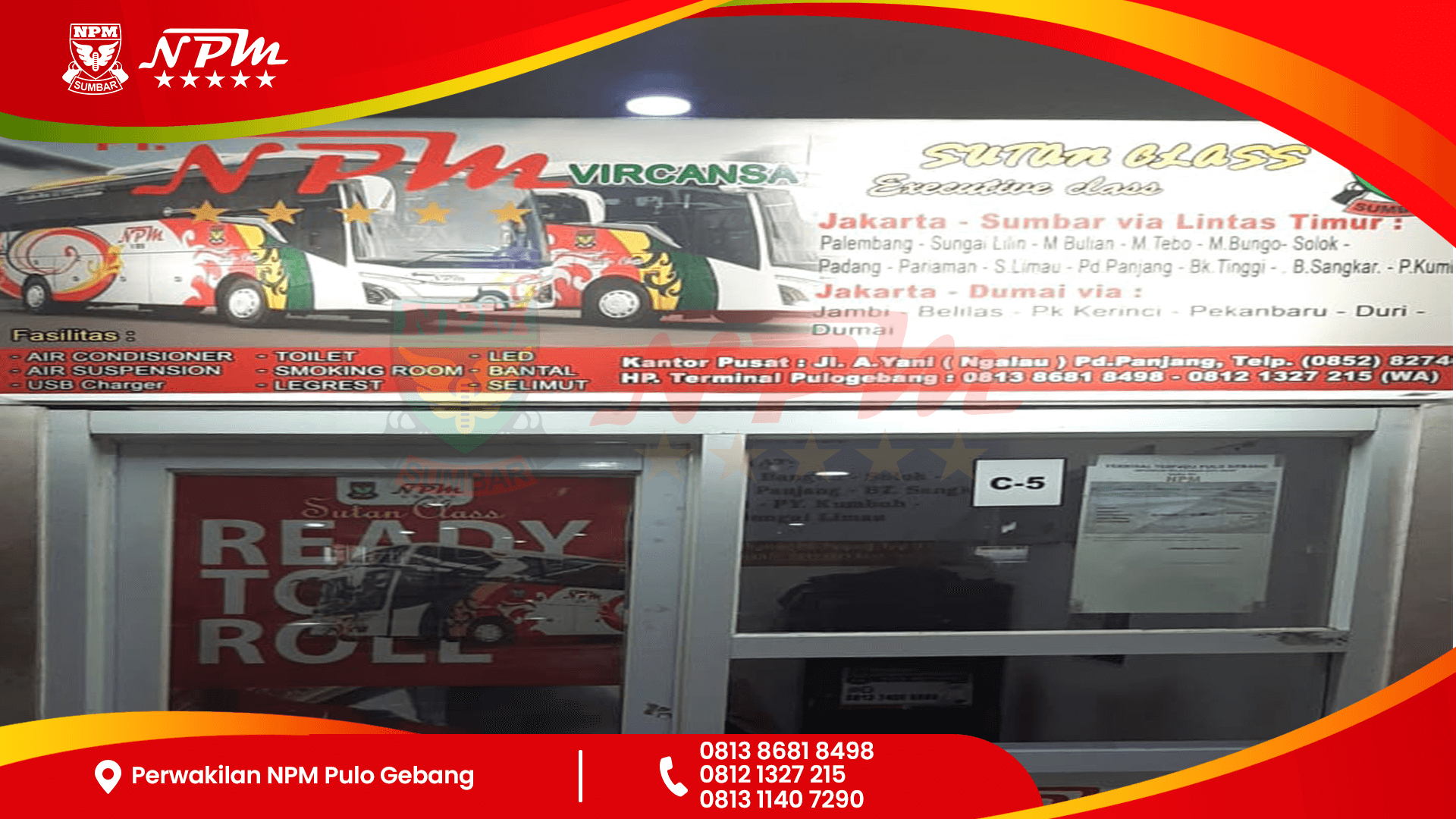 Terminal Pulogebang