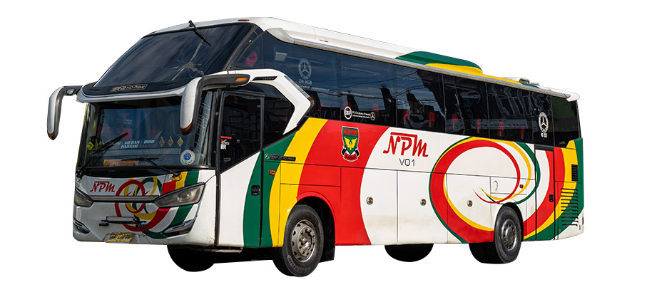 bus npm executive class